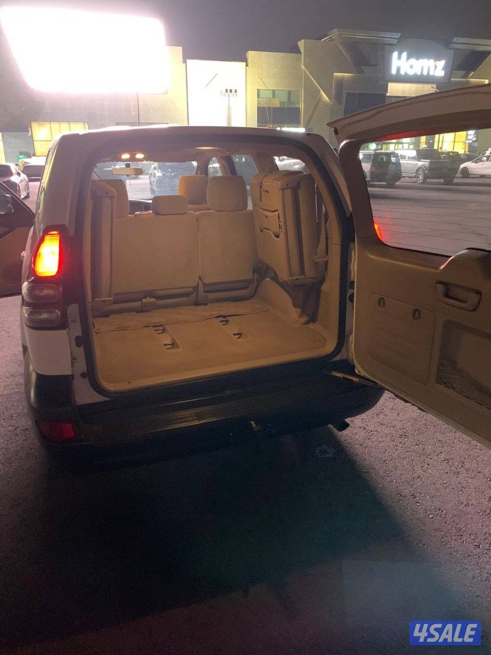 برادو 2004 بحاله الوكاله6