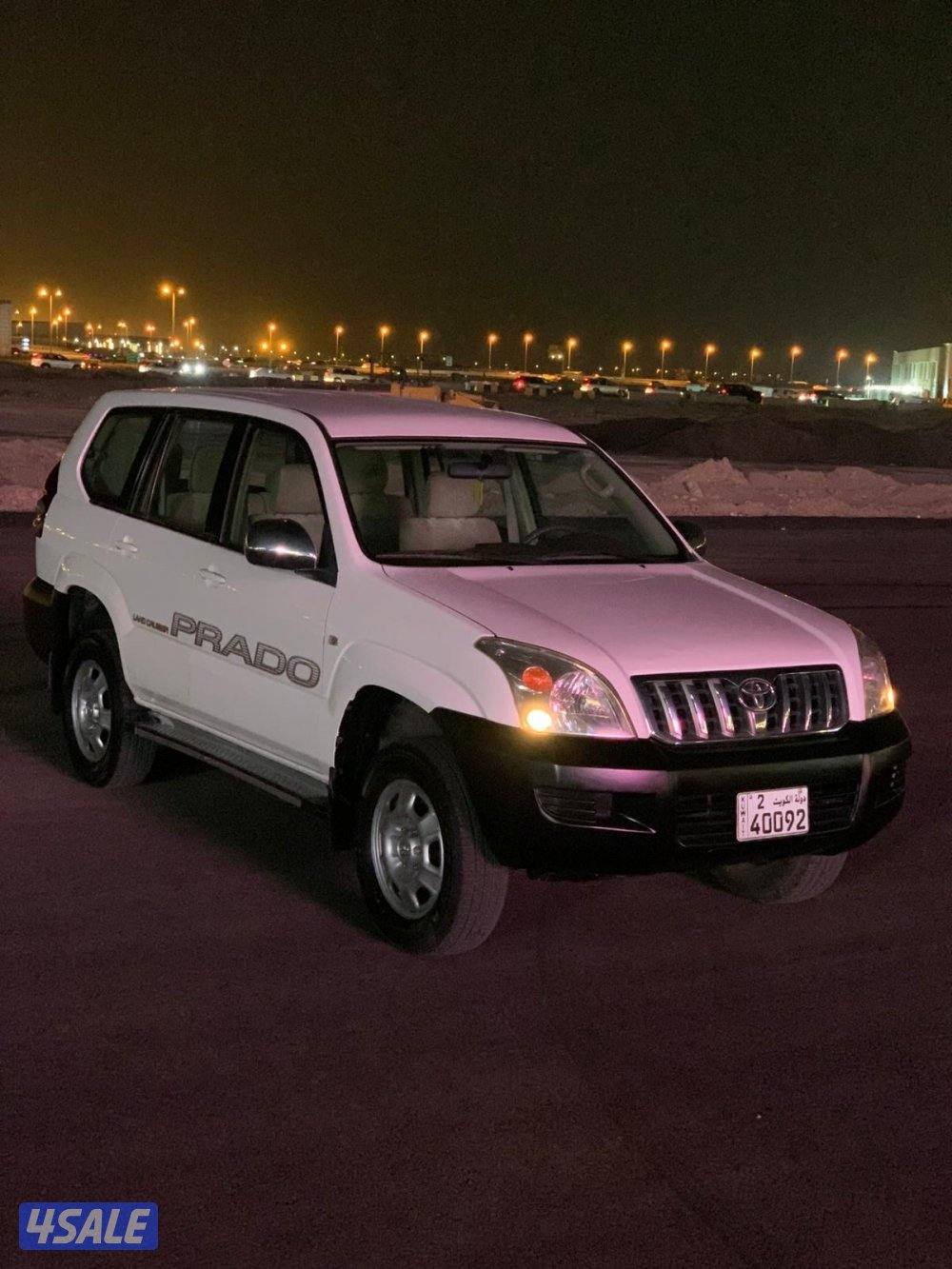 برادو 2004 بحاله الوكاله7