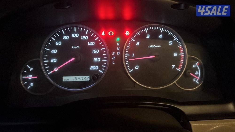 برادو 2004 بحاله الوكاله8