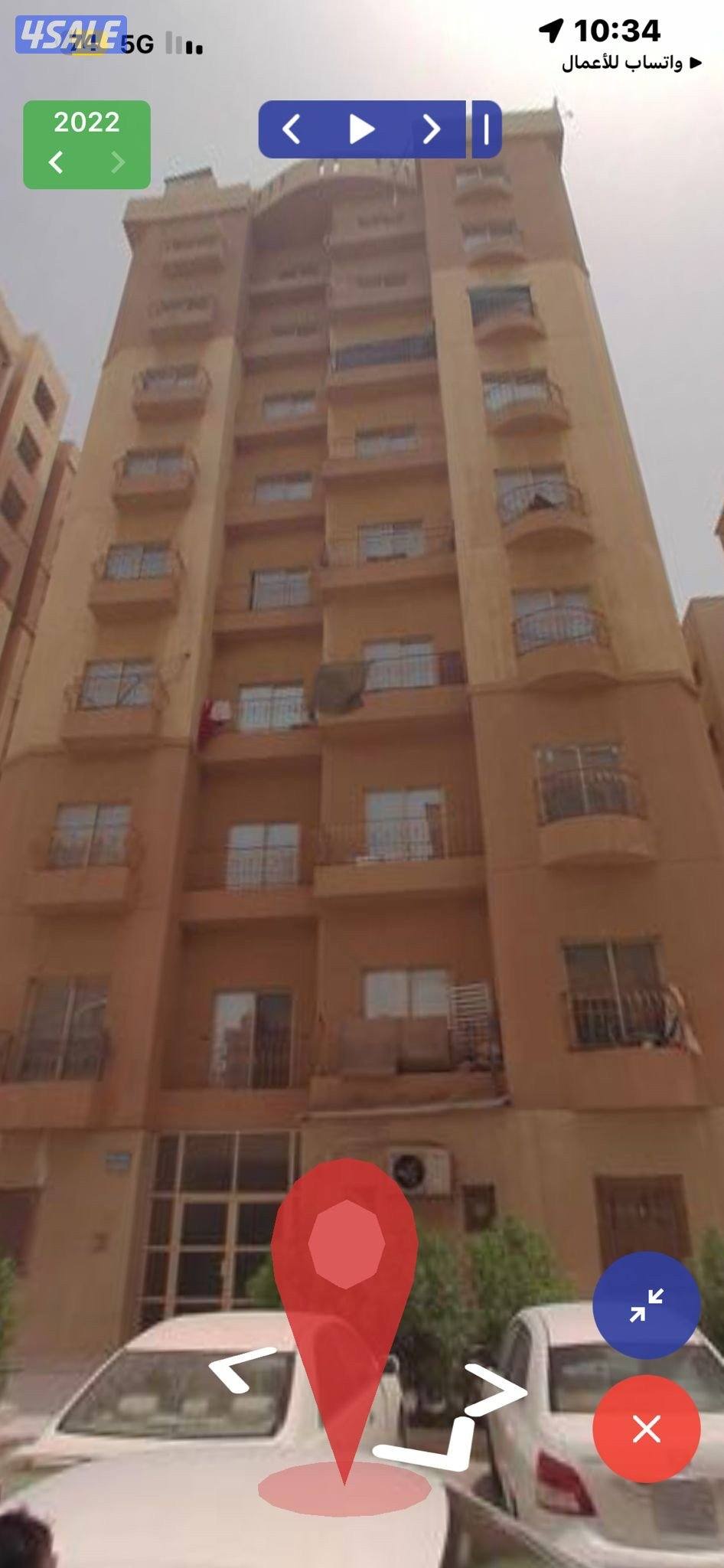 ارض فضاء بالسالمية0