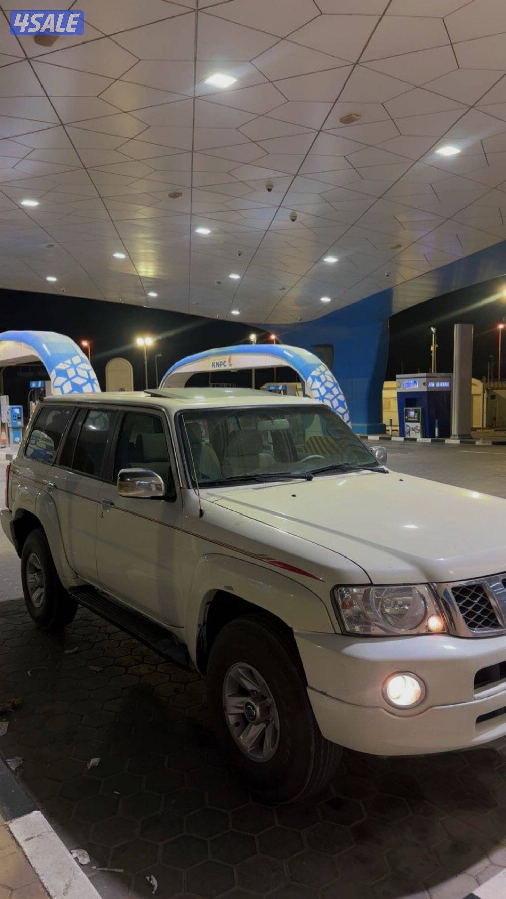 للبيع سفاري ٢٠٠٨ قمة بالنظافة شرط الفحص قير مكينة شاصي لا يأثر2