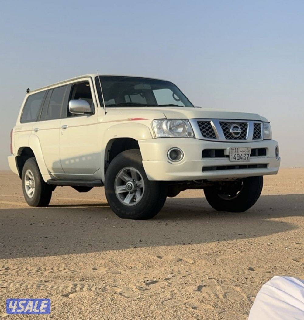 للبيع سفاري ٢٠٠٨ قمة بالنظافة شرط الفحص قير مكينة شاصي لا يأثر7