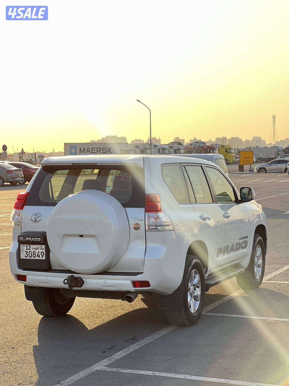 برادو 2013 بحاله الوكاله4