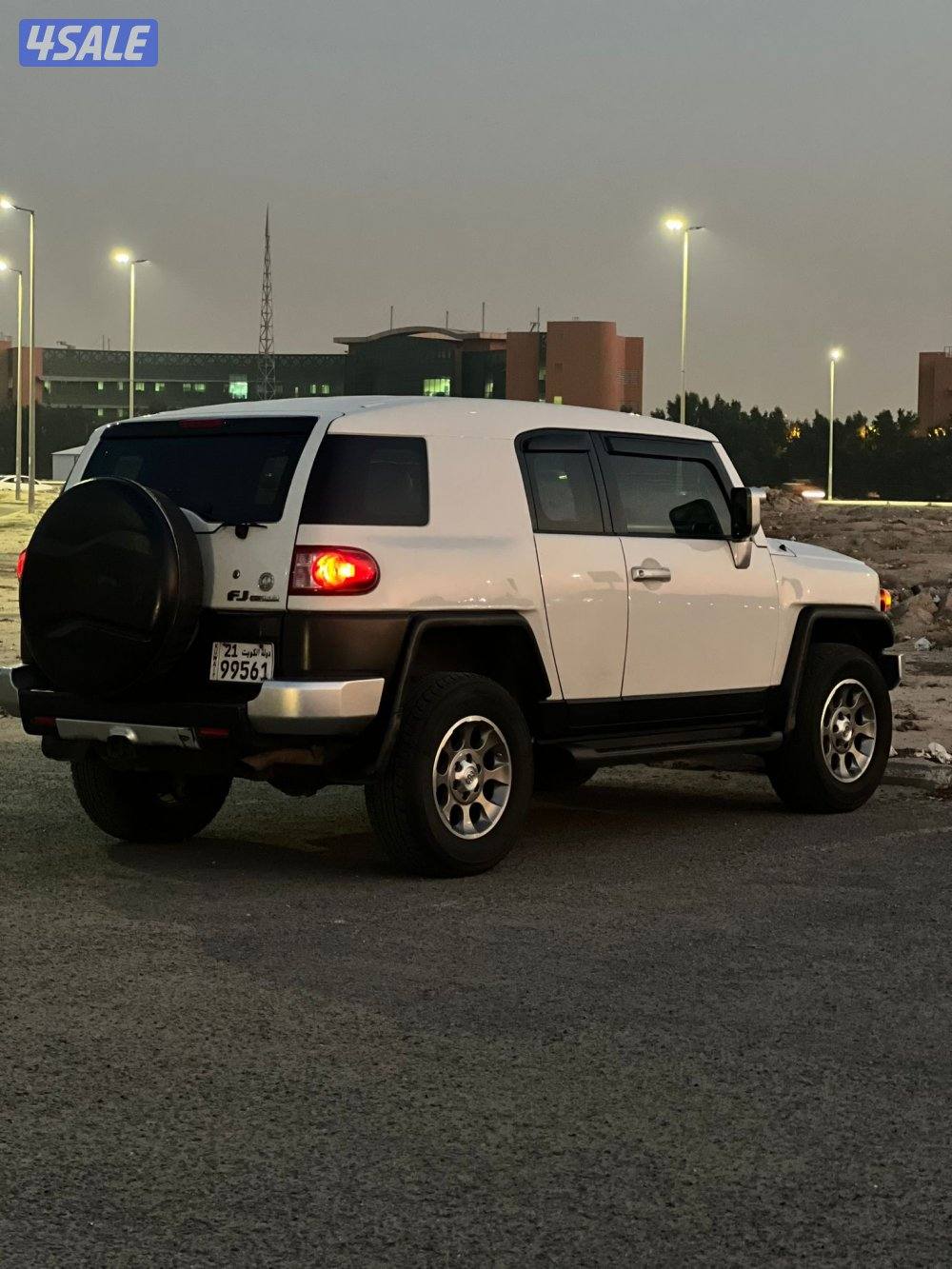 للبيع اف جي نضيفه جدااا0