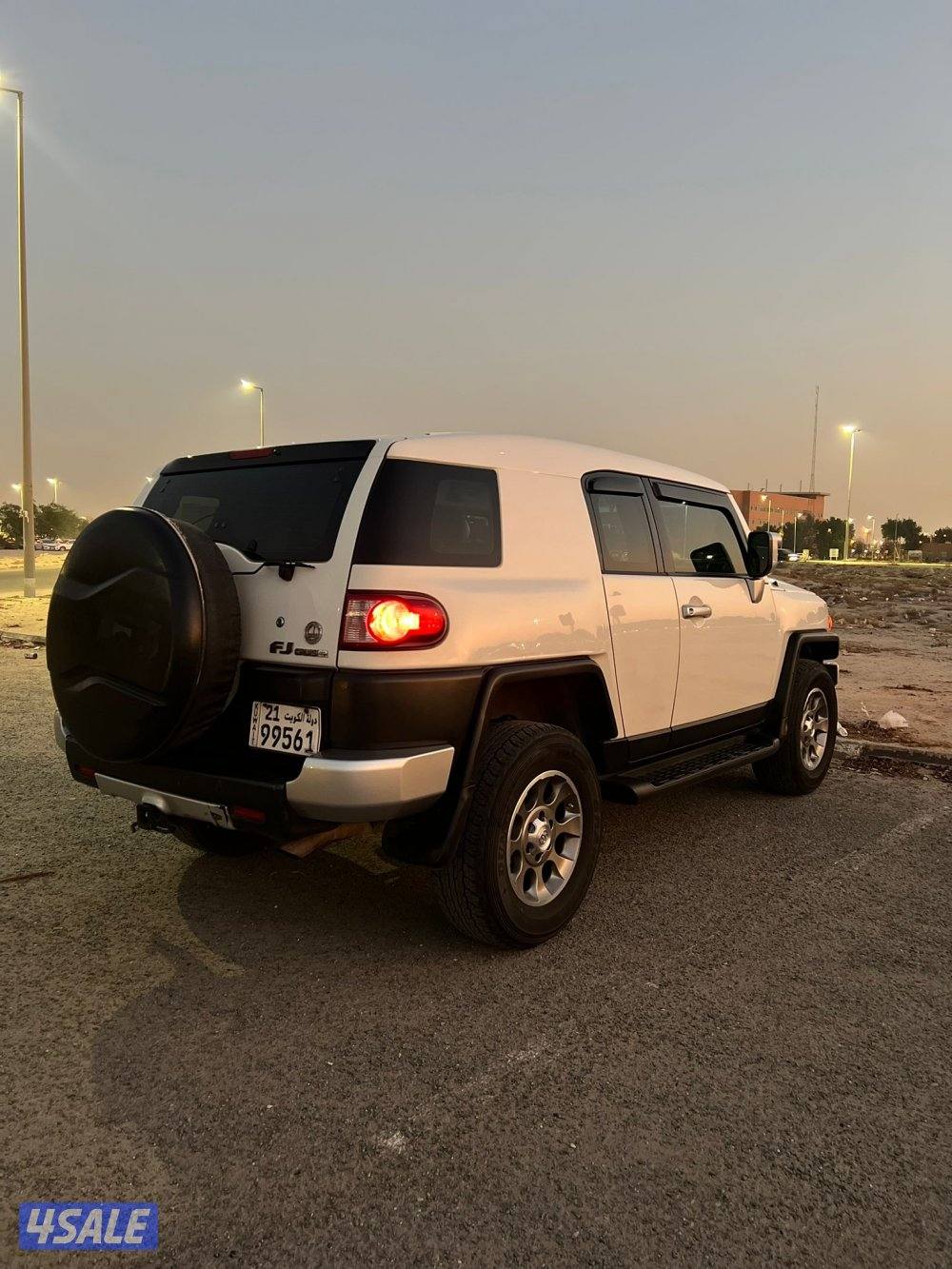 للبيع اف جي نضيفه جدااا2