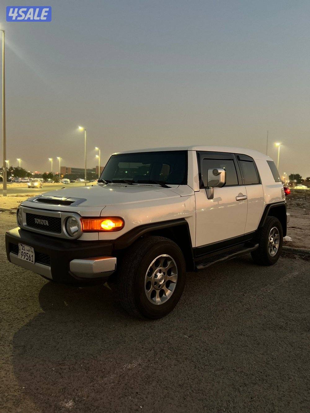 للبيع اف جي نضيفه جدااا3