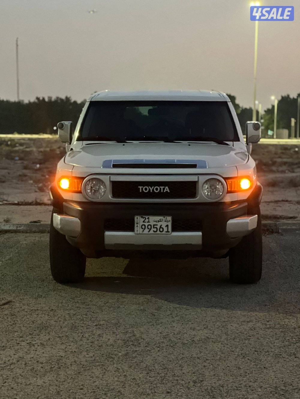 للبيع اف جي نضيفه جدااا5