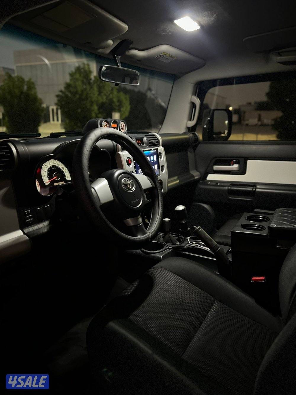 للبيع اف جي نضيفه جدااا6