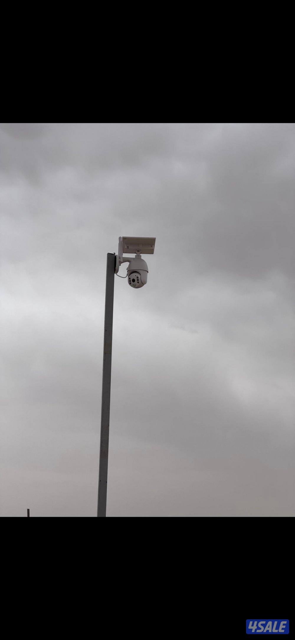 كاميرا طاقه عدستين ثابتة ومتحركة تتبع الأشخاص صوت صوره سبيكرمايك سنسر5