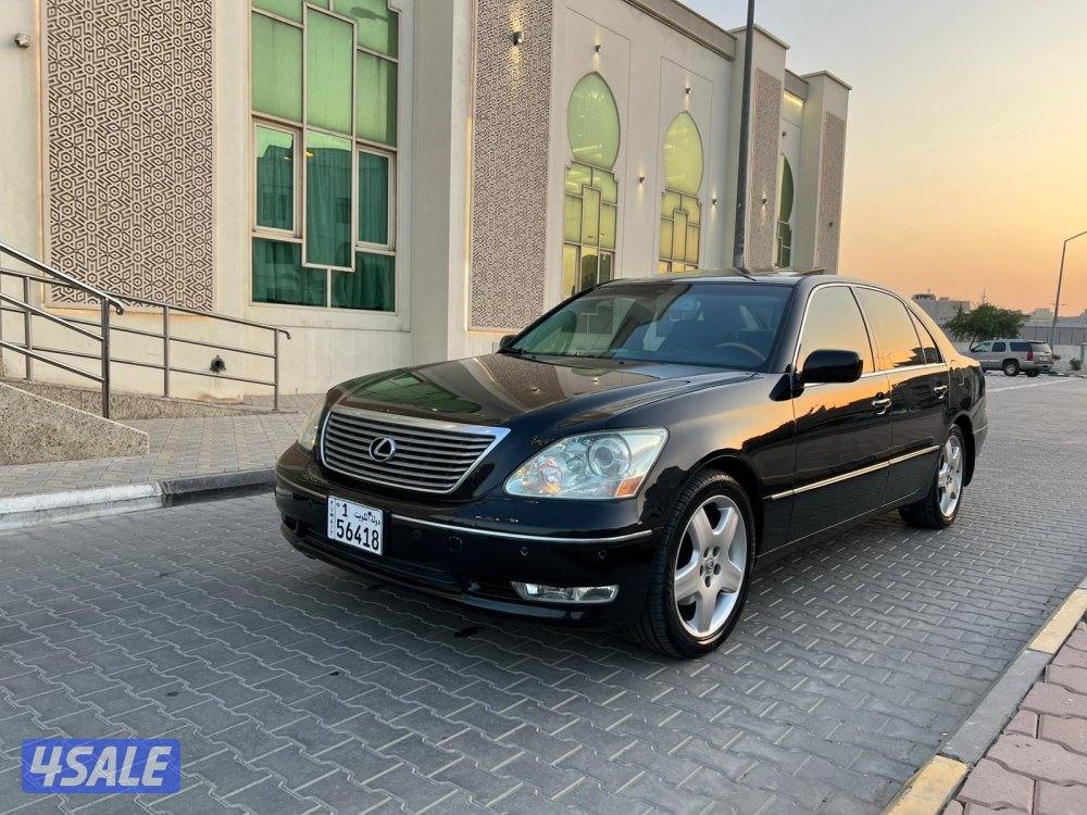 للبيع لكزس LS 430 موديل 20060