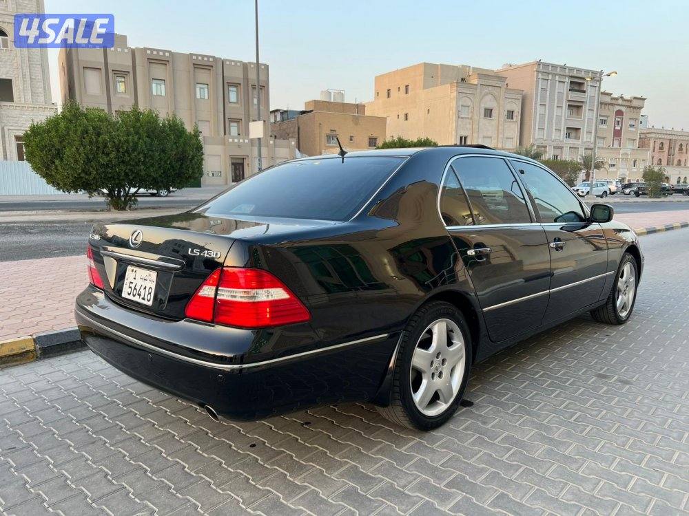 للبيع لكزس LS 430 موديل 20062