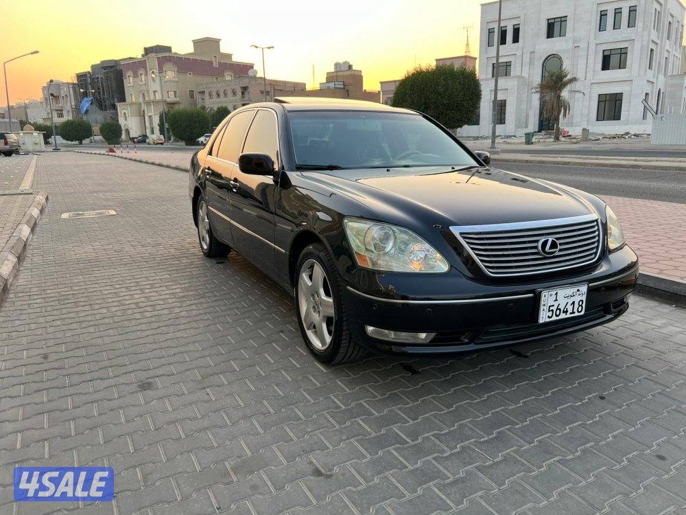 للبيع لكزس LS 430 موديل 20061