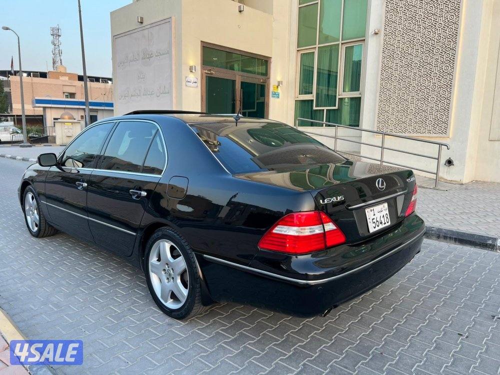 للبيع لكزس LS 430 موديل 20063