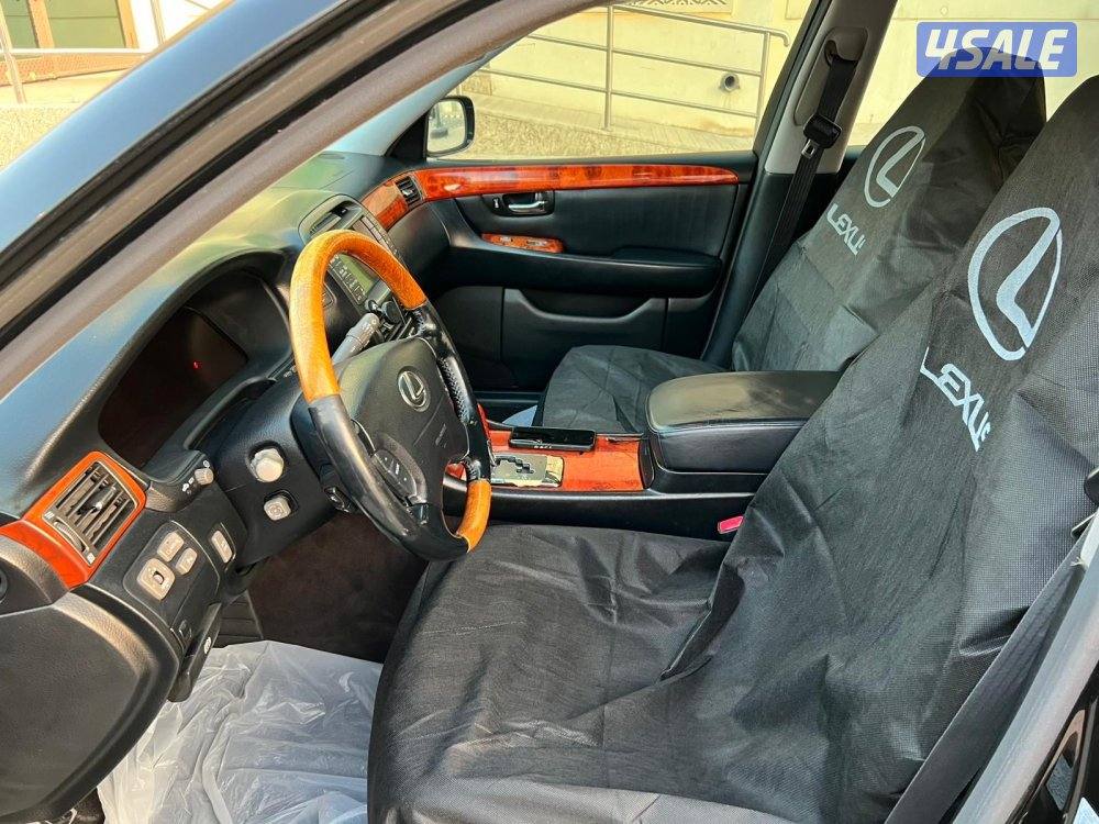 للبيع لكزس LS 430 موديل 20064