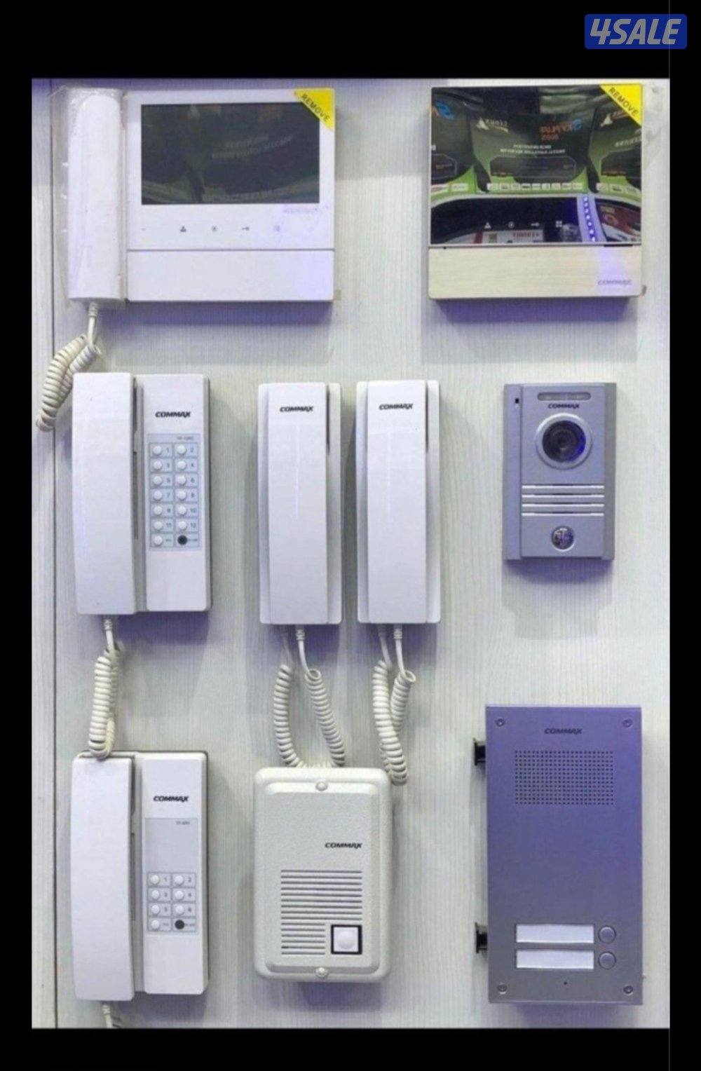 أمن بيتك راقب لخدم ع تلفون بالدوام مسافر صوت صوره سبيكرمايك سنسر حركه13