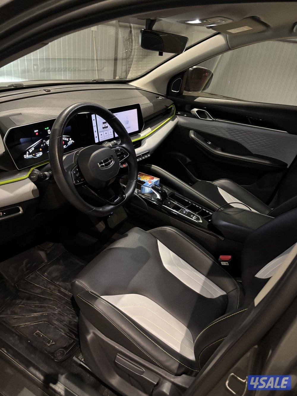 للبيع جيب جيلي1