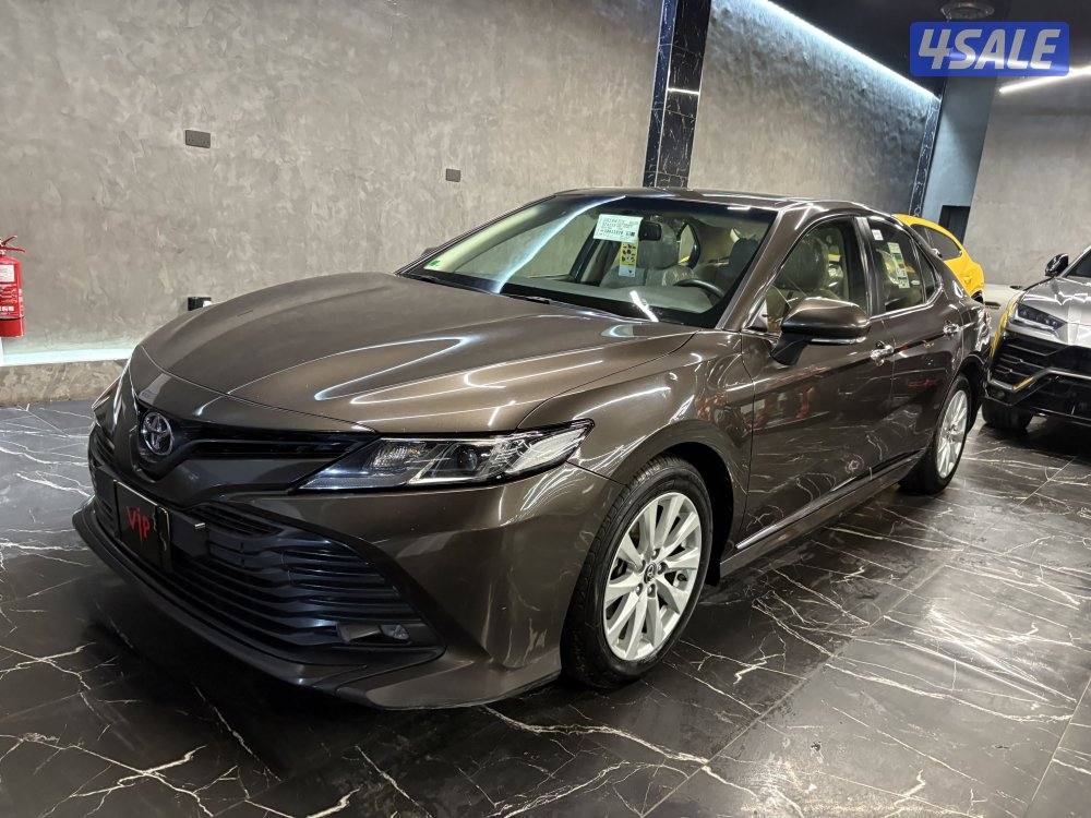 للبيع تويوتا كامري GLE V40