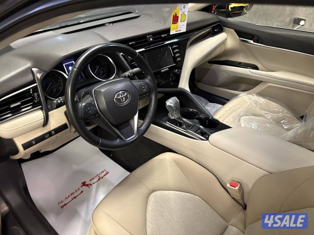 للبيع تويوتا كامري GLE V41