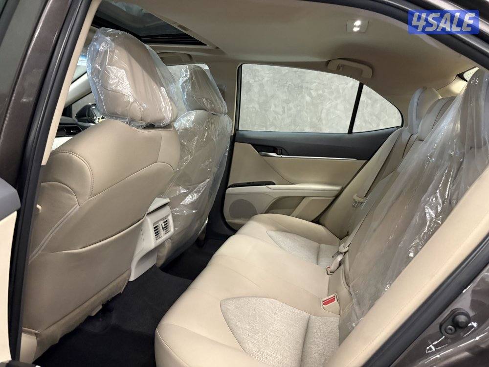 للبيع تويوتا كامري GLE V46