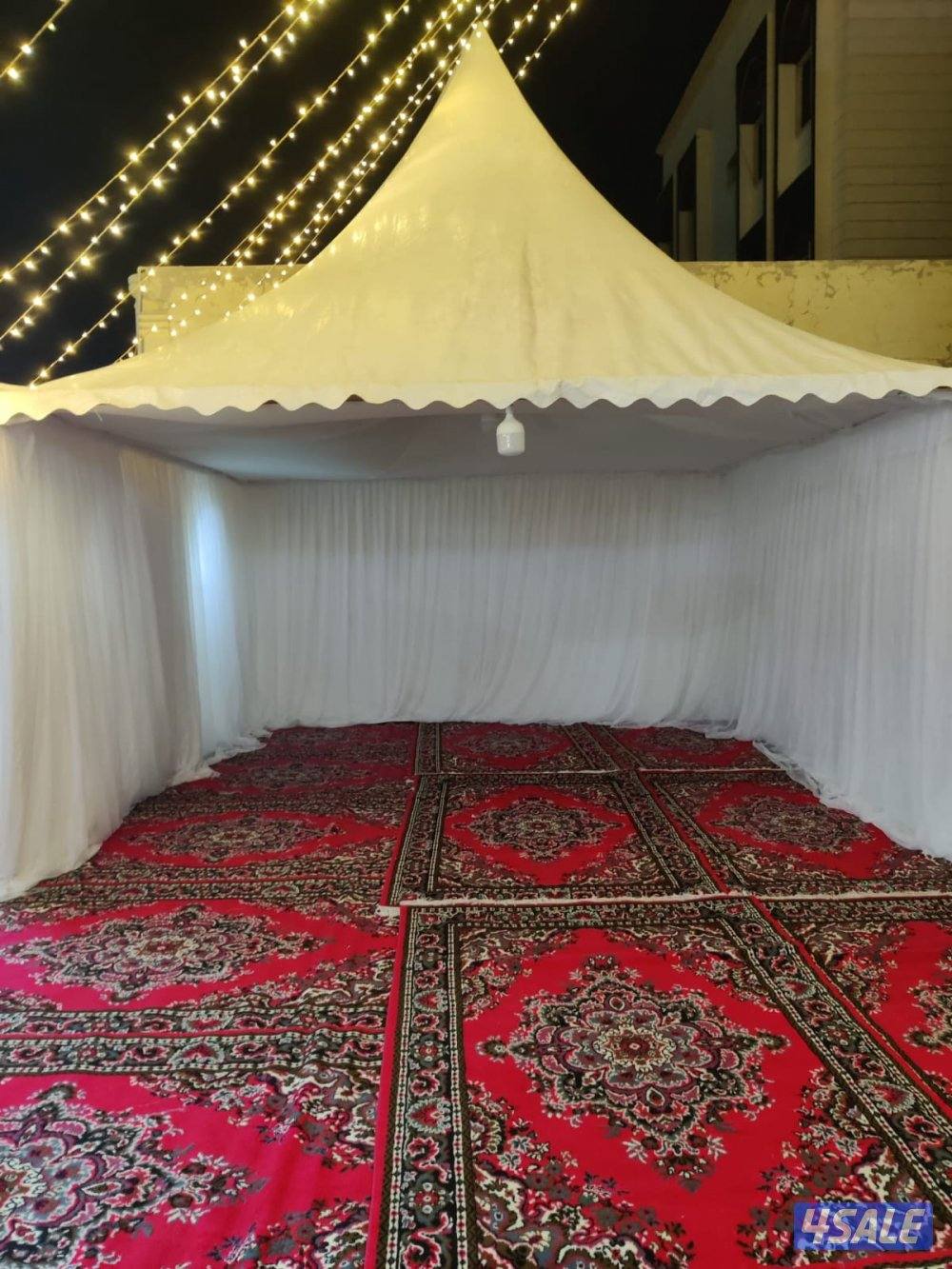 تأجير زينة افراح  وكراسي7