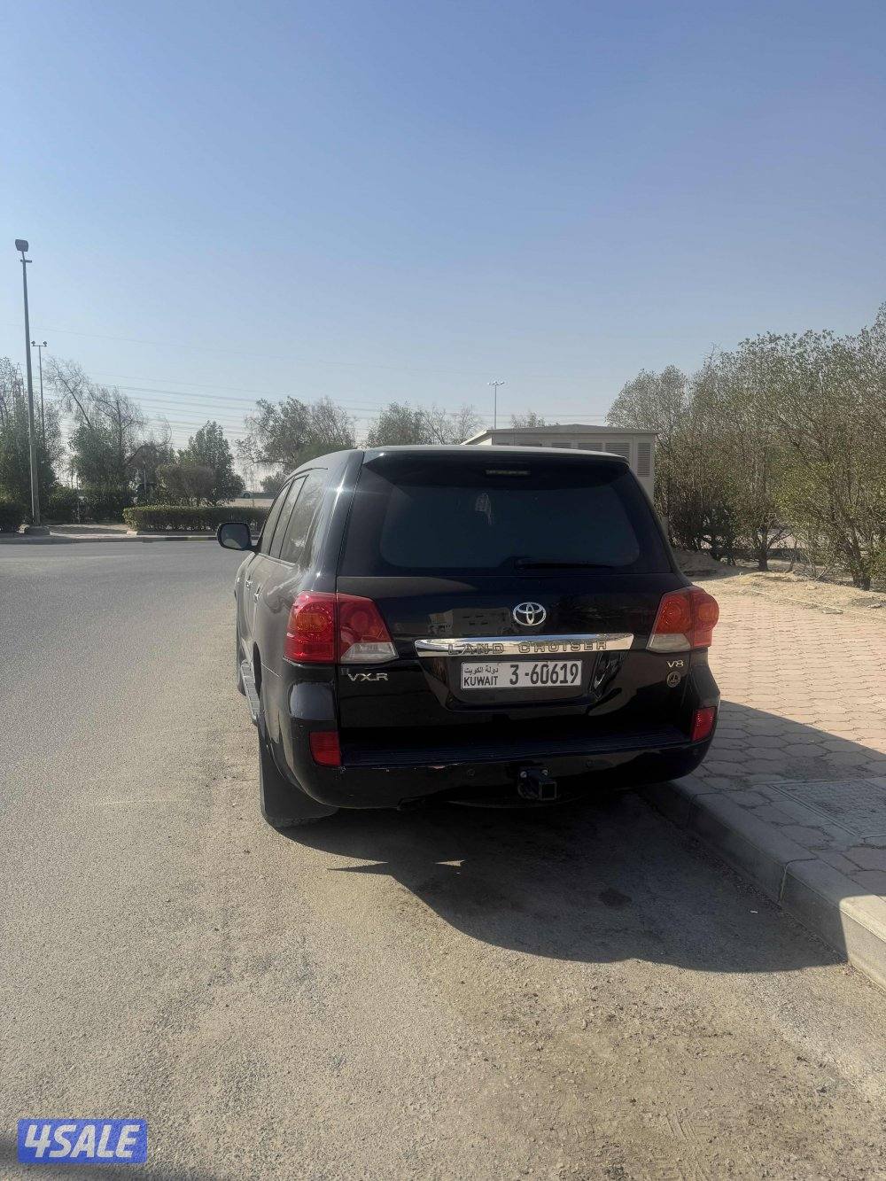 لاند ٢٠٠٩ ماشي٥٠٧ اصباغ مفترقه  الفحص مرفق3