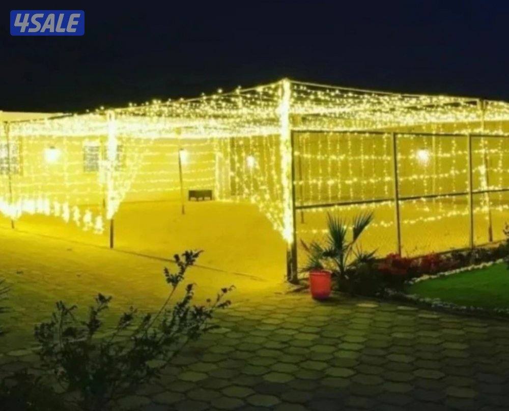 تأجير زينة افراح  وكراسي10