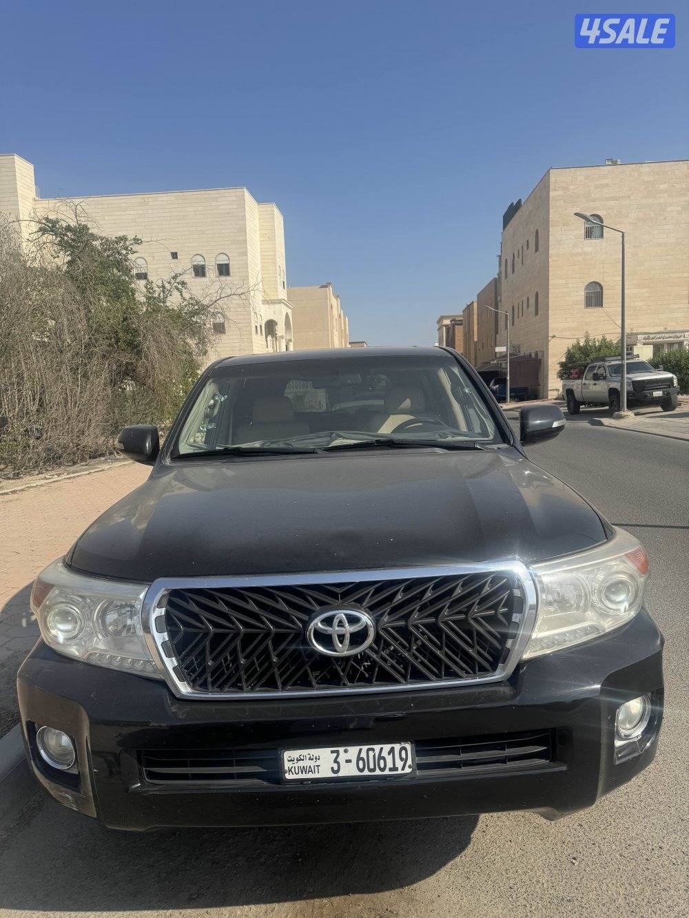 لاند ٢٠٠٩ ماشي٥٠٧ اصباغ مفترقه  الفحص مرفق4