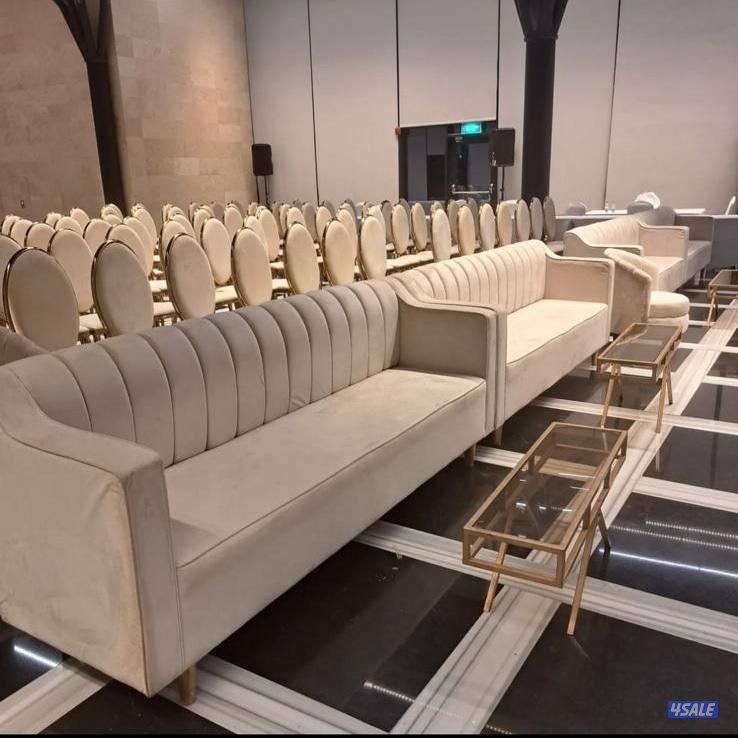 تأجير زينة افراح  وكراسي13