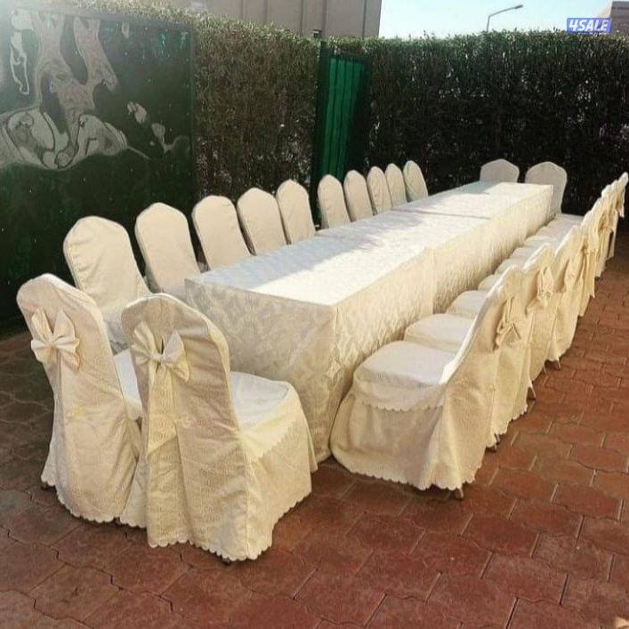 تأجير زينة افراح  وكراسي14