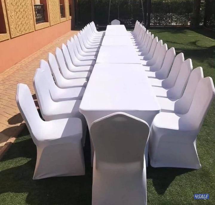 تأجير زينة افراح  وكراسي15