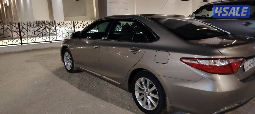 كامري ٢٠١٧ GLX فل اوبشن بدون فتحة7