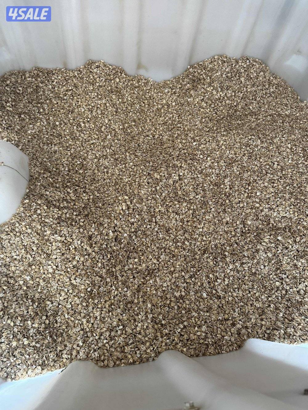 كبس شعير الوفره1