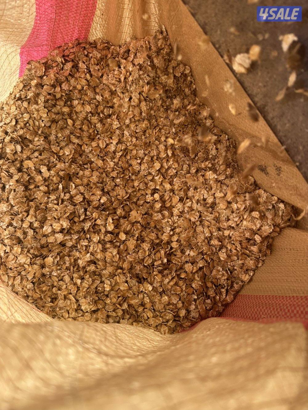 كبس شعير الوفره2