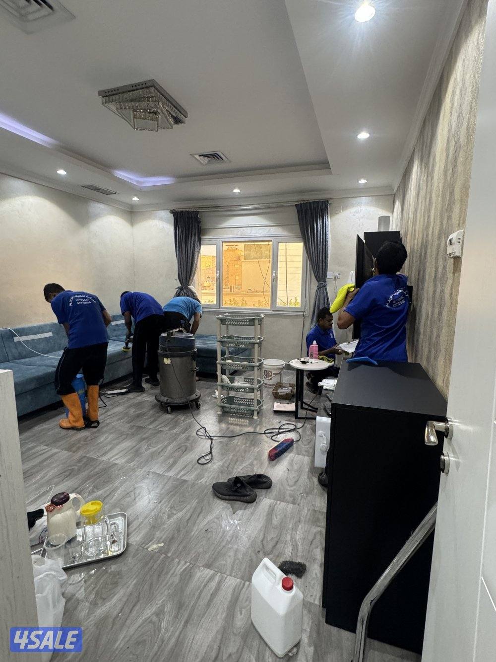 عروض الشتاء على جميع خدمات التنظيف في الكويت6