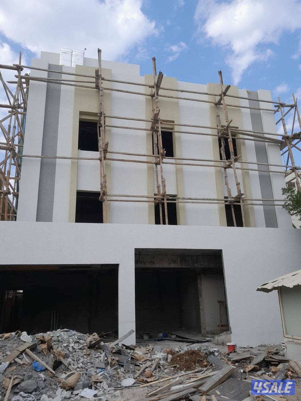 مقاولات عامه وترميم اضافه ملاحق وادوار هدم وتوسعه وتشطيب0