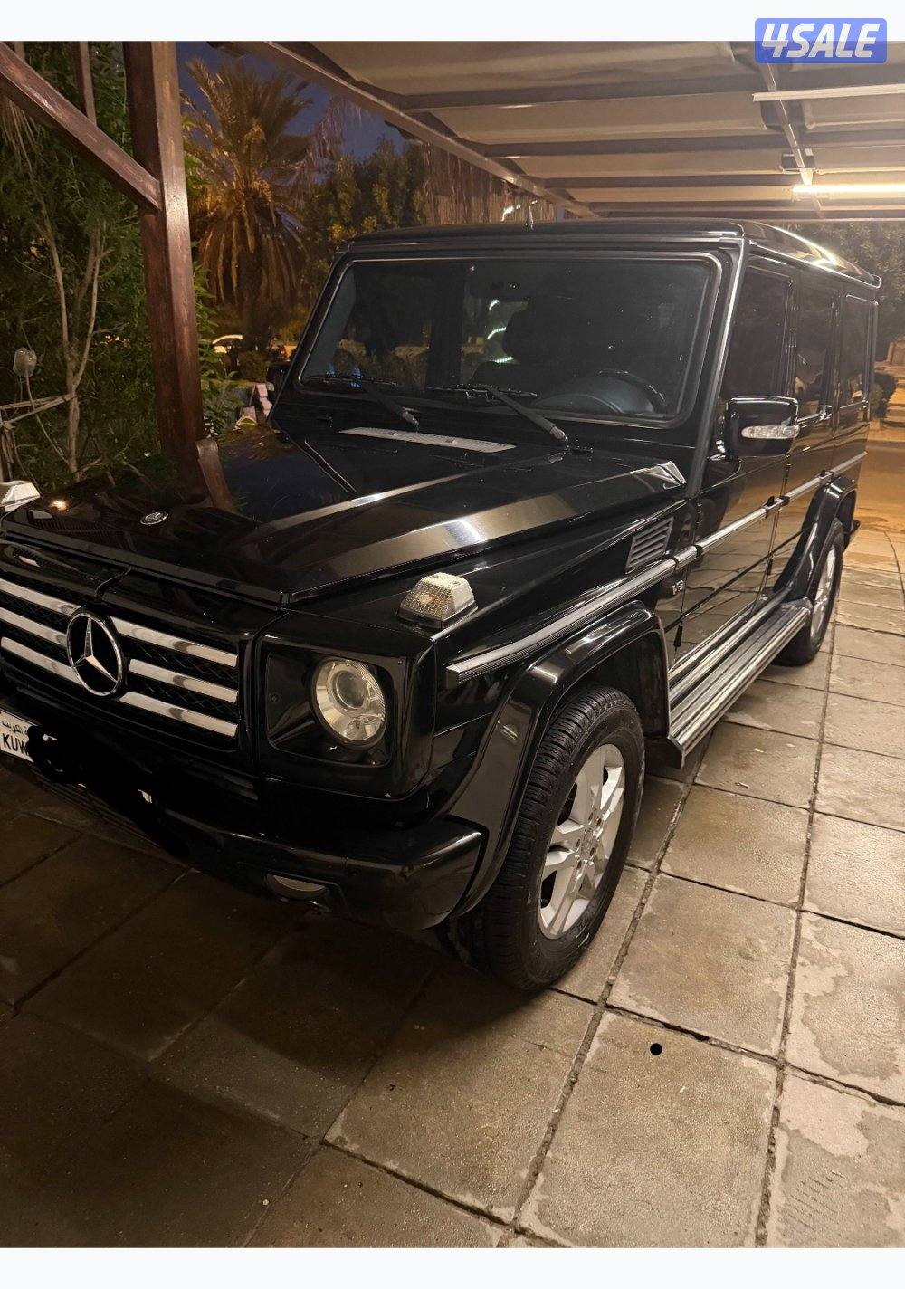 للبيع g-class g5000
