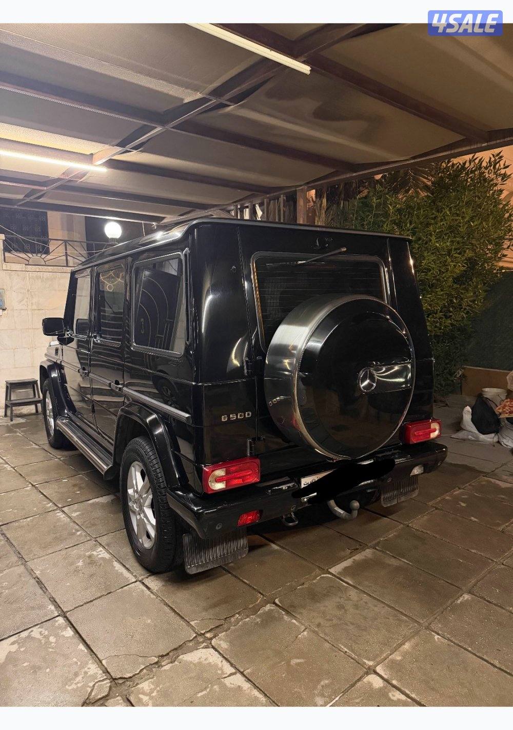 للبيع g-class g5003