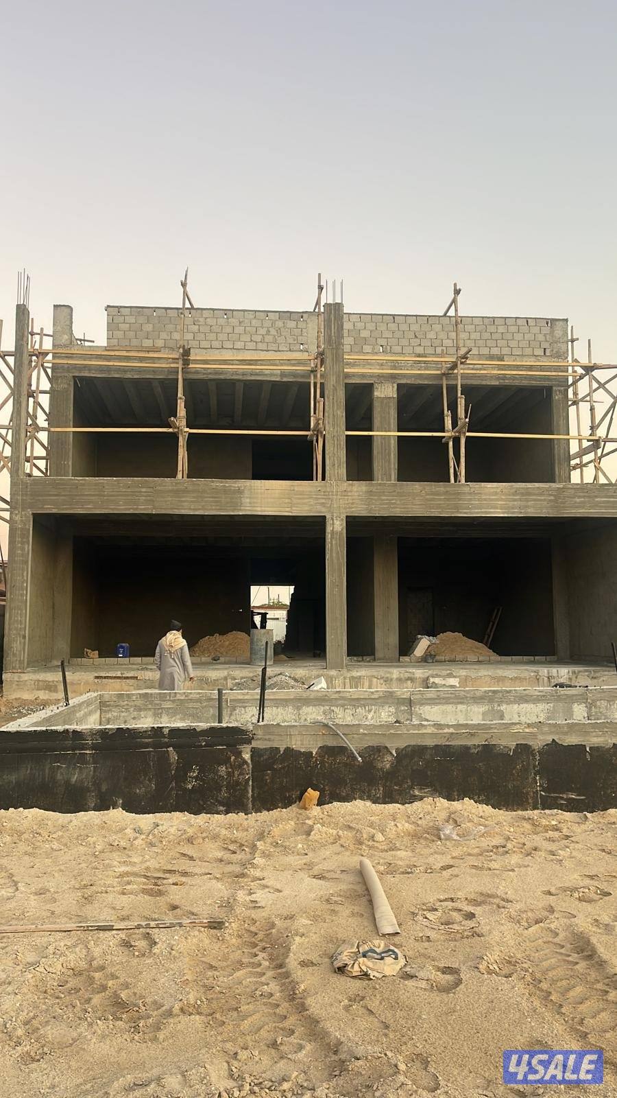 مقاولات عامه وترميم اضافه ملاحق وادوار هدم وتوسعه وتشطيب5