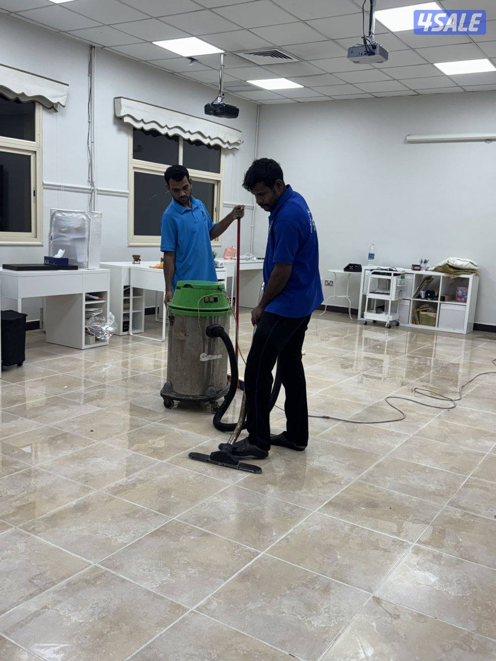 عروض الشتاء على جميع خدمات التنظيف في الكويت6