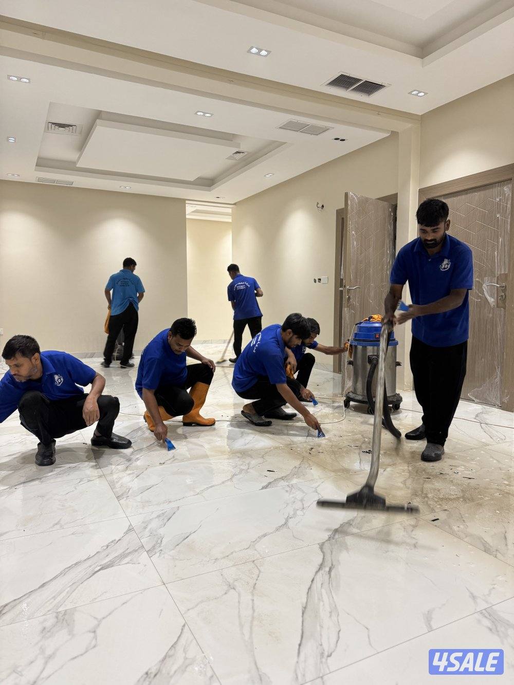 عروض الشتاء على جميع خدمات التنظيف في الكويت9