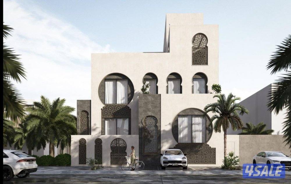 للبيع فيلا في مدينة المطلاع0