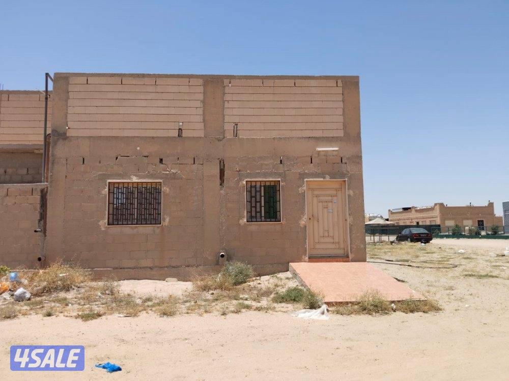 جاخور للبيع -مساحه 1250 م2