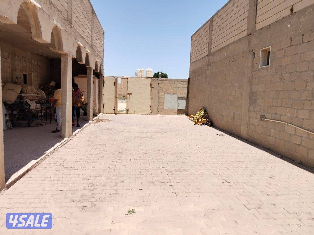 جاخور للبيع -مساحه 1250 م1