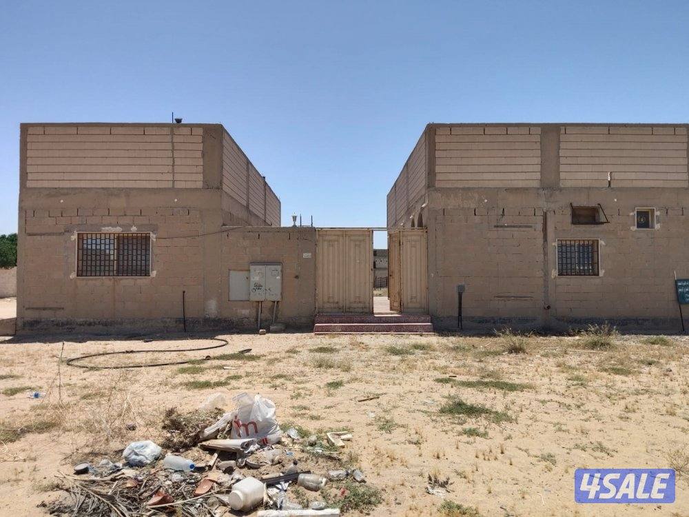 جاخور للبيع -مساحه 1250 م5