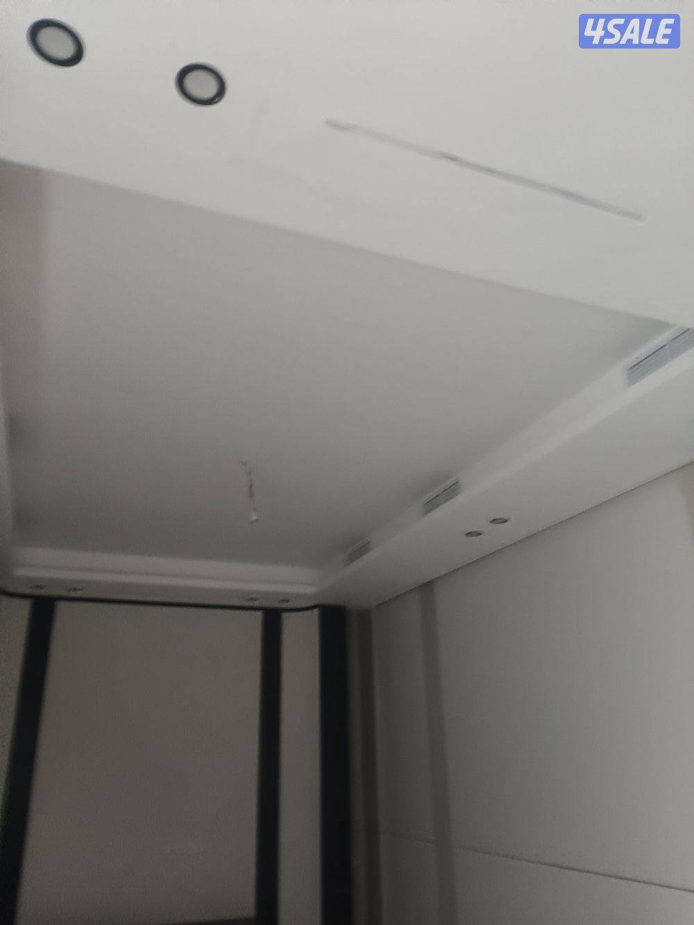 معلم جبس بورد بارتيشن و اسمنت بورد4