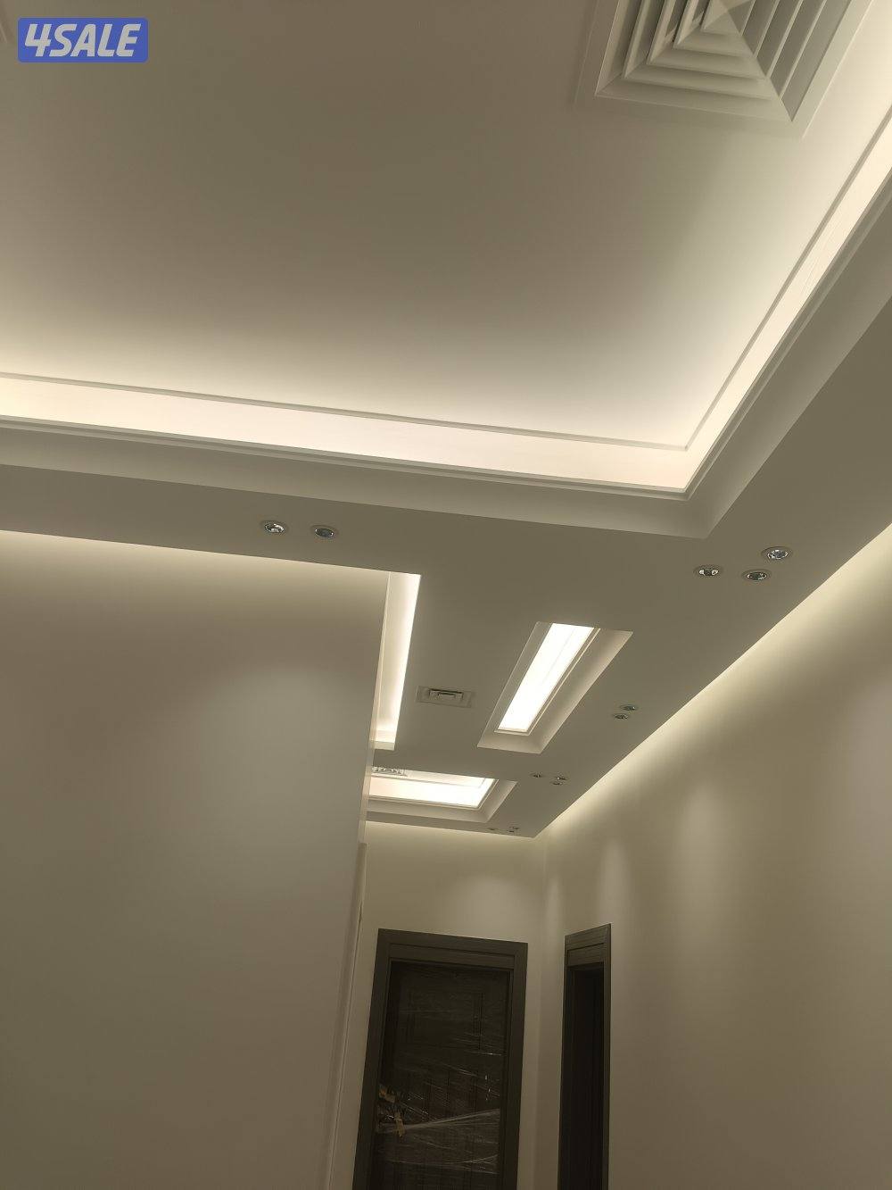 معلم جبس بورد بارتيشن و اسمنت بورد6