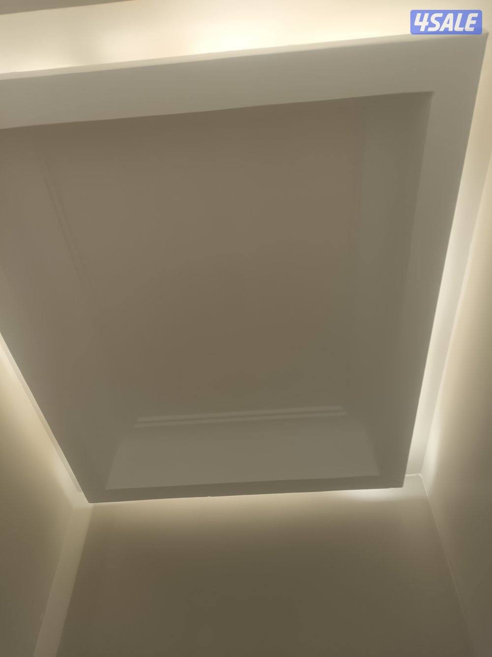 معلم جبس بورد بارتيشن و اسمنت بورد7