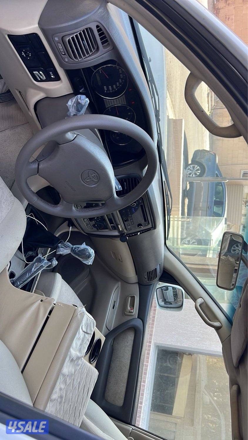 للبيع لاند 20032