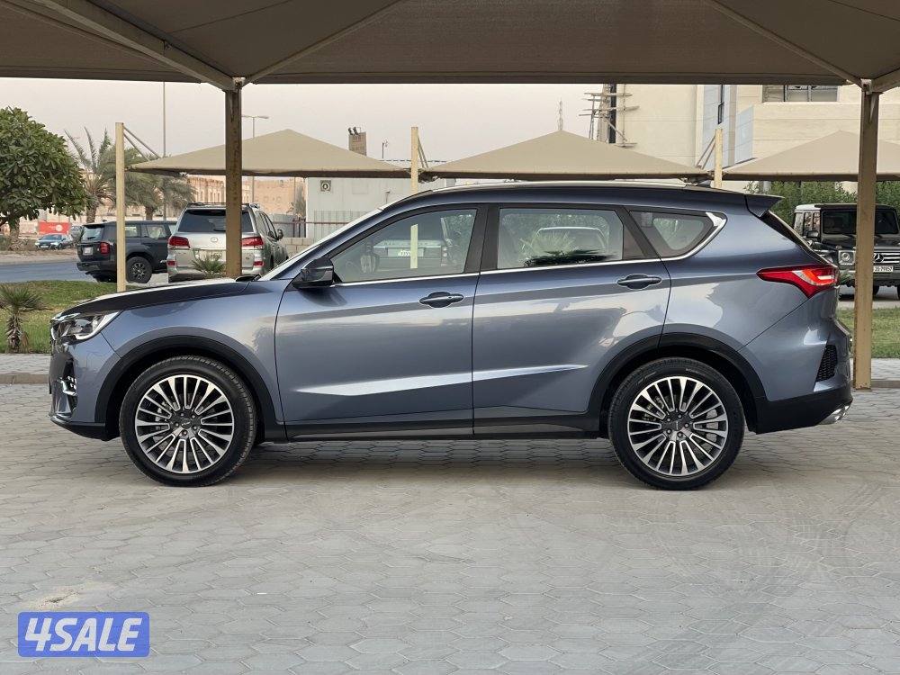 جيتور X70 صبغ وكاله موديل 20241