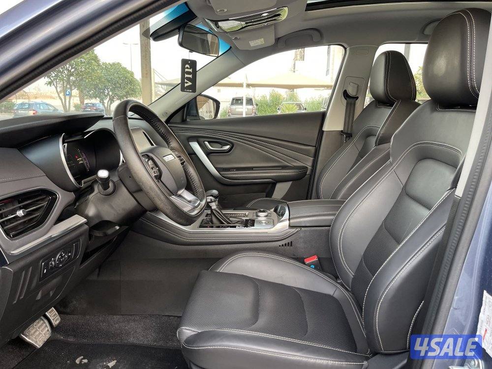 جيتور X70 صبغ وكاله موديل 20243